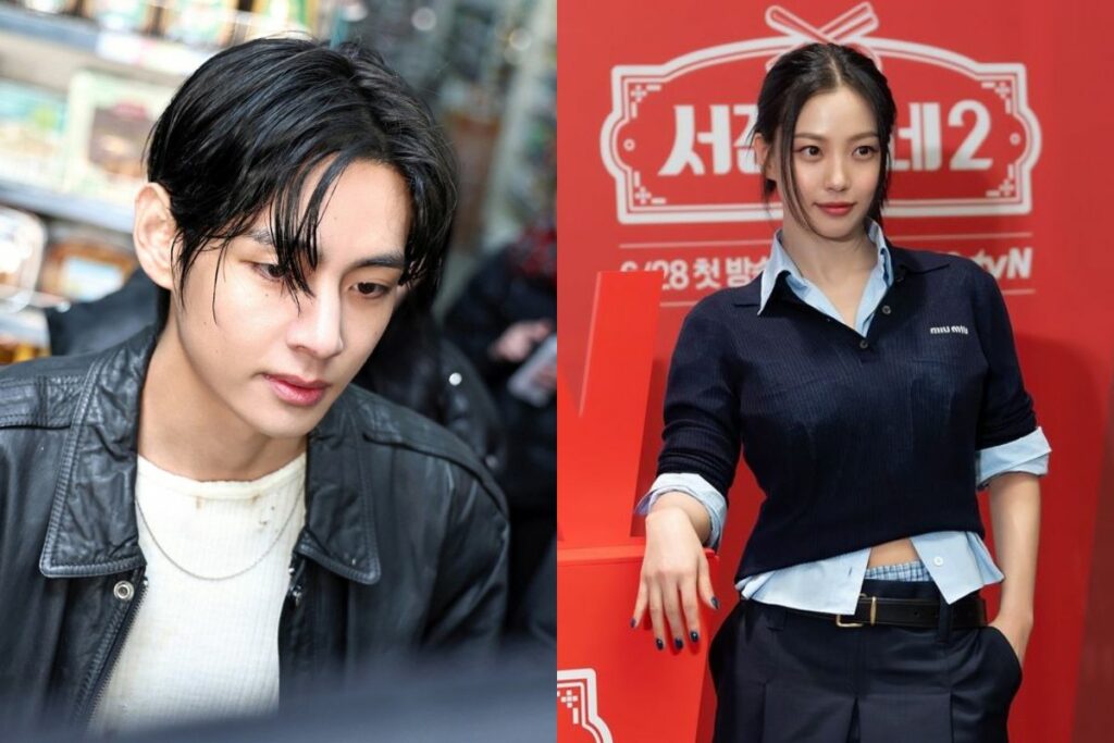 Na Young Suk PD shares BTS' V's tender reaction to the first episode of 'Jinny's Kitchen 2'