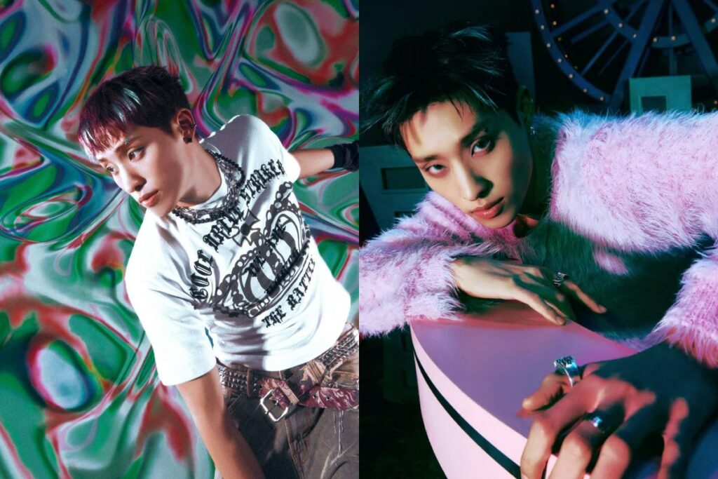 P1Harmony's Keeho posts some sexy bathtub selfies and makes fans go feral