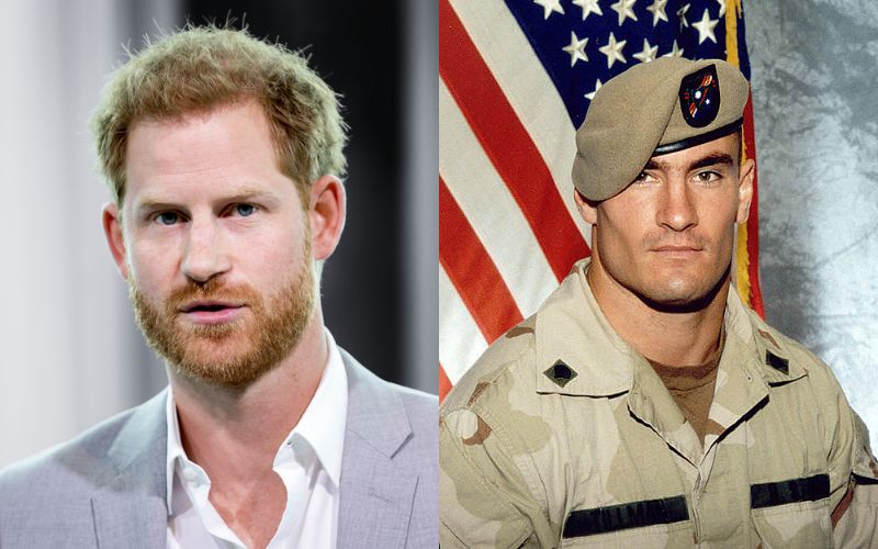 Prince Harry is harshly criticized for being honored with a Veteran’s award