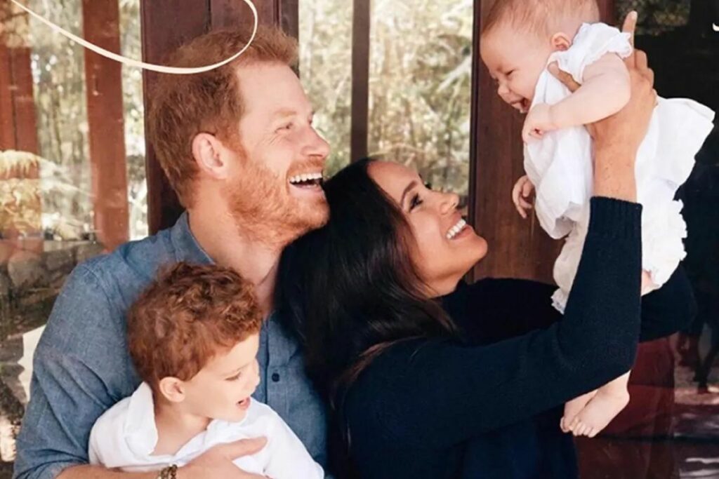 Prince Archie and Princess Lilibet are set to make their first grand appearance in Canada Prince Archie and Princes Lilibet are set to make their first grand appearance in Canada