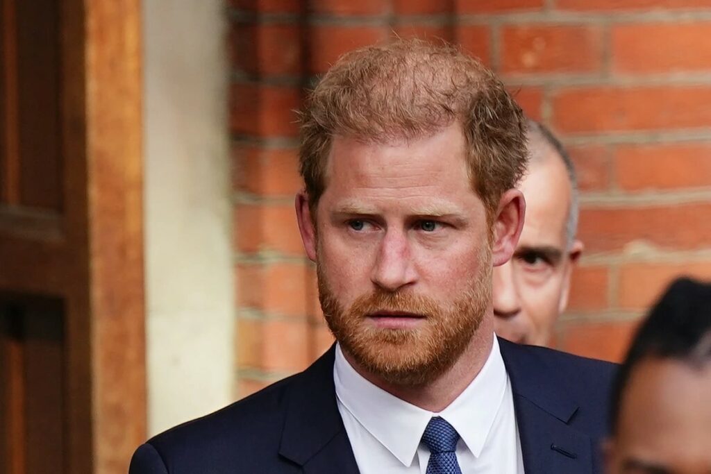 Prince Harry faces backlash over the ESPY Award for Service