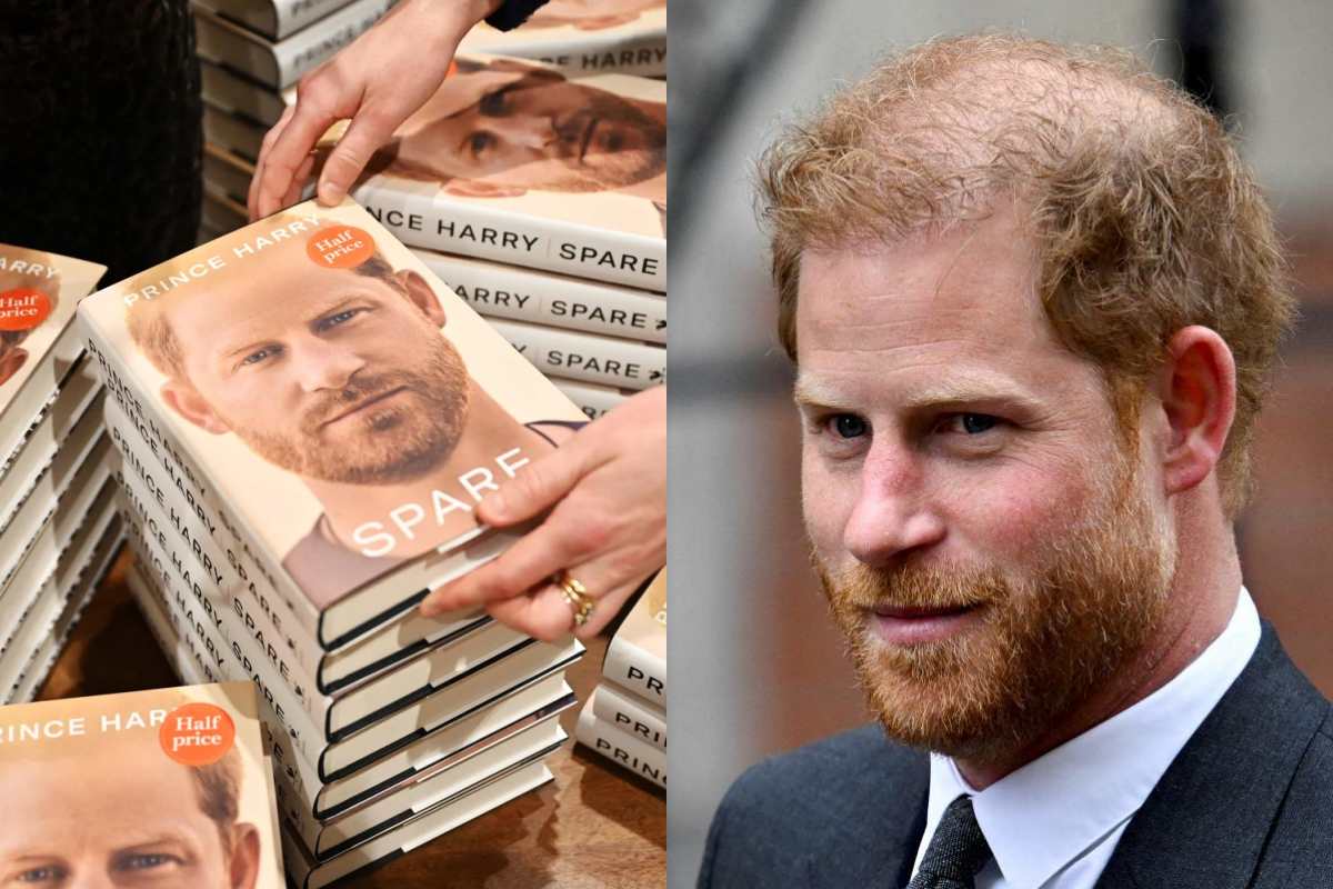 Prince Harry's second memoir might come after King Charles lll passes