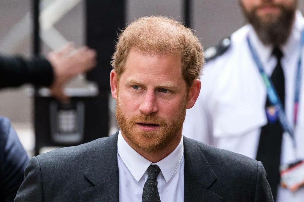 Prince Harry's second memoir might come after King Charles lll passes
