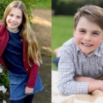 Prince William and Kate Middleton share a pic of Princess Charlotte and Prince Louis watching UEFA Euro 2024