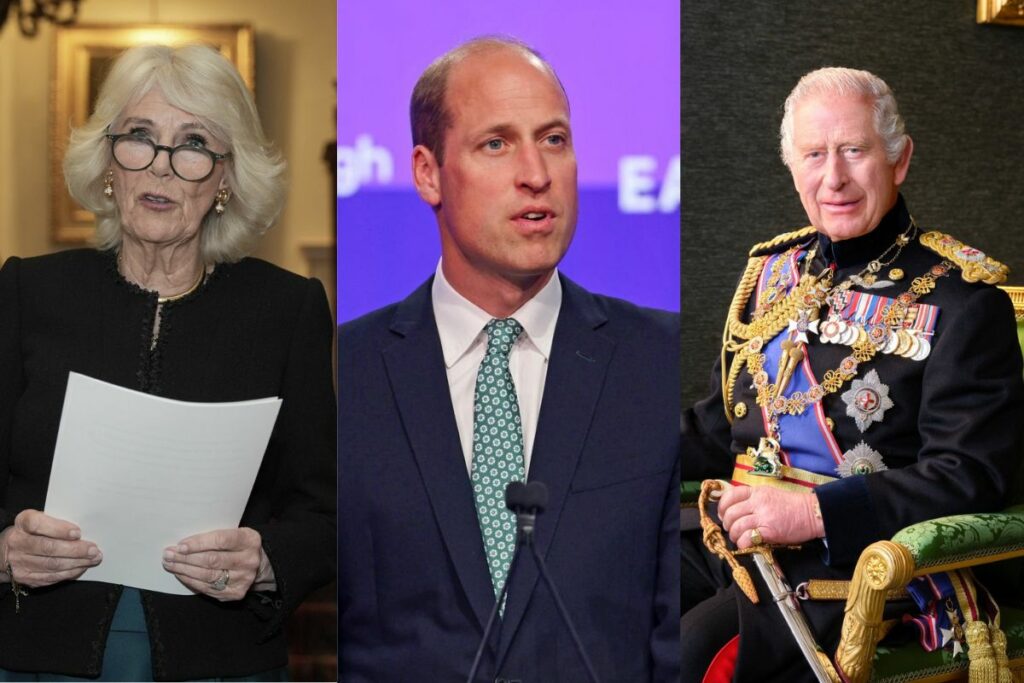 Prince William attendees Royal Week in Scotland along with King Charles III and Queen Camilla Parker