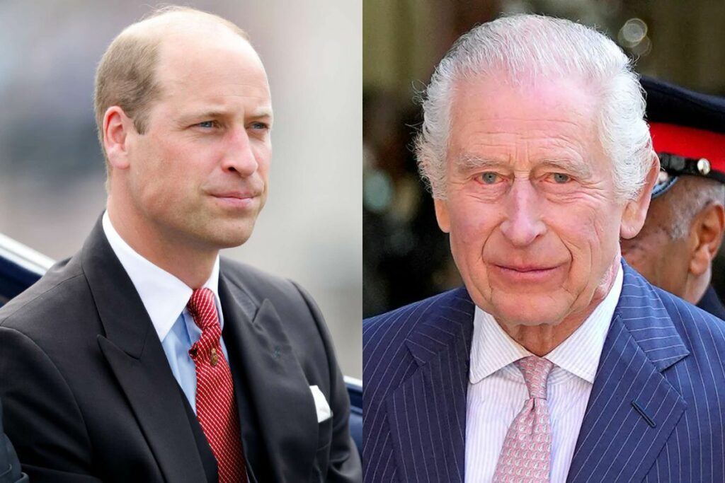 Prince William breaks King Charles III’s 30-year-old royal tradition