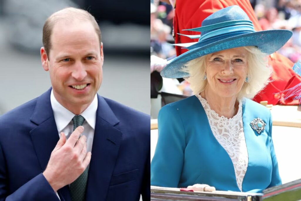Prince William fires Queen Camilla's sister after 20 years of service at the Duchy of Cournalles