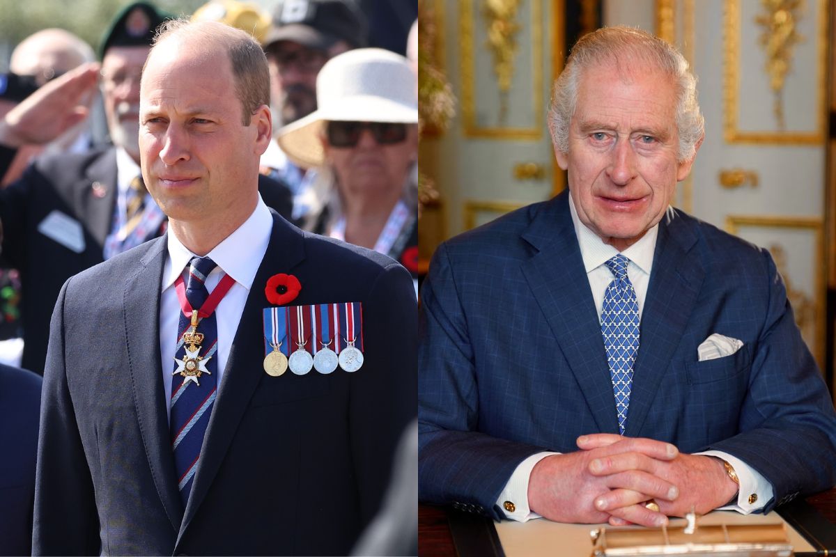 Prince William refuses to reveal how much tax he pays, breaking with King Charles III's tradition