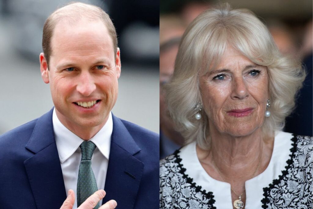 Prince William makes clear where he stands with Queen Camilla Parker’s family