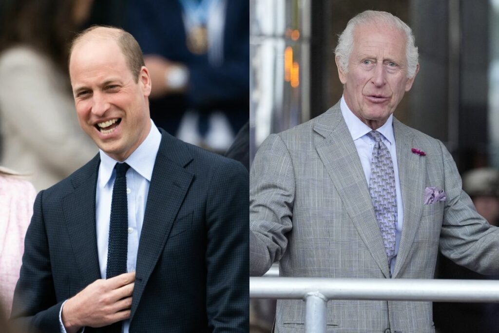 Prince William refuses to reveal how much tax he pays, breaking with King Charles III's tradition