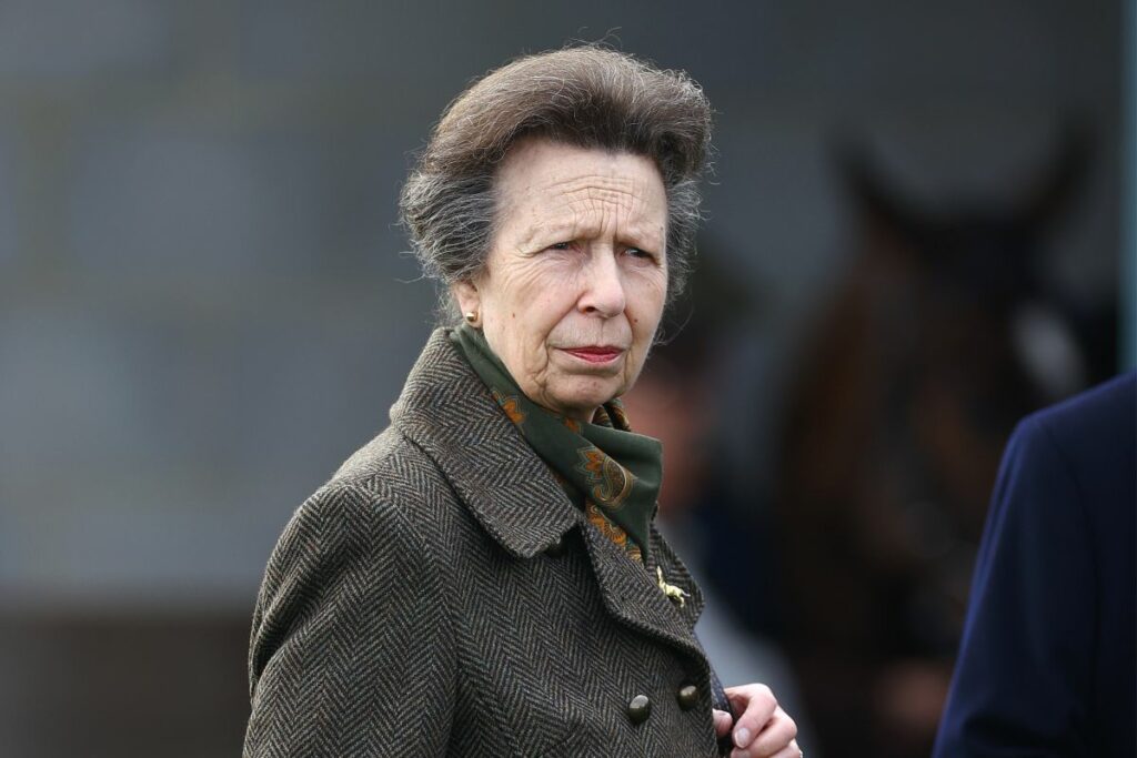 Princess Anne breaks silence in her first statement since 5 days of hospitalization 'Deep regret'