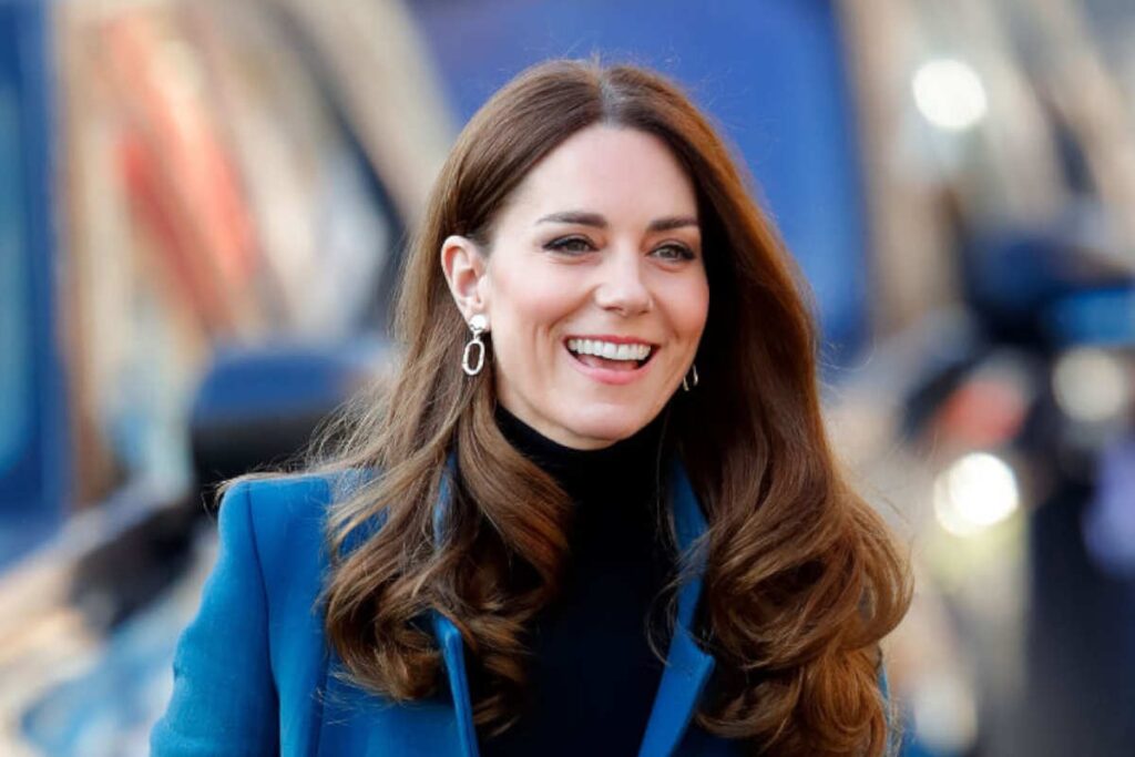 Princess Kate Middleton was crowned as the best dressed royal