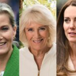 Queen Camilla Parker allegedly imposed a strict rule on Kate Middleton and Sophie, Duchess of Edinburgh