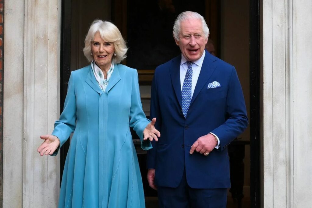 Queen Camilla Parker's friends report she has 'never been so worried' about King Charles III