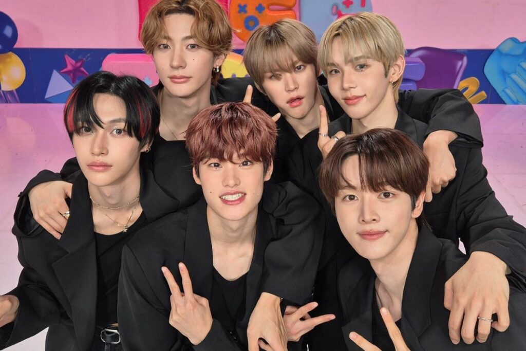 RIIZE is featured in Bloomberg documentary