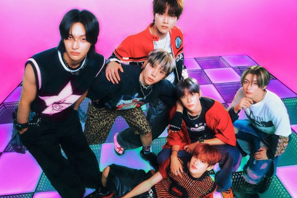 RIIZE unveils new teaser photos for their Japanese debut