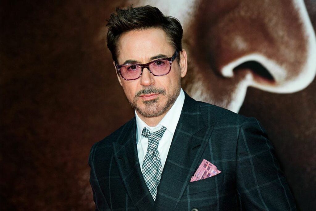 Robert Downey Jr. returns to the MCU as the iconic villain Doctor Doom