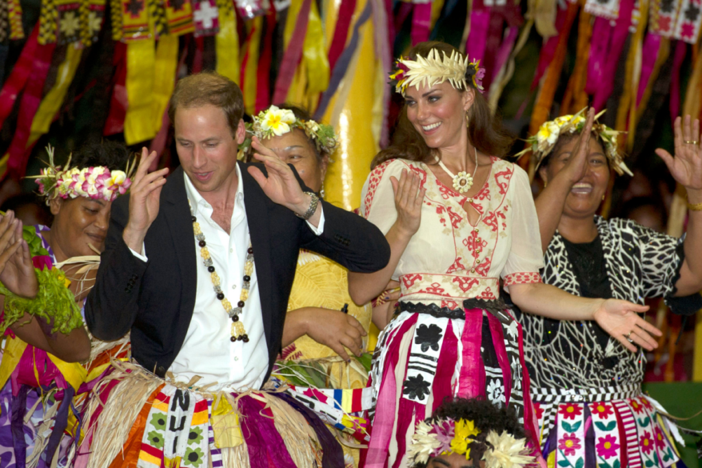 Royal dance moves: Kate Middleton steals the dance floor in a viral TikTok