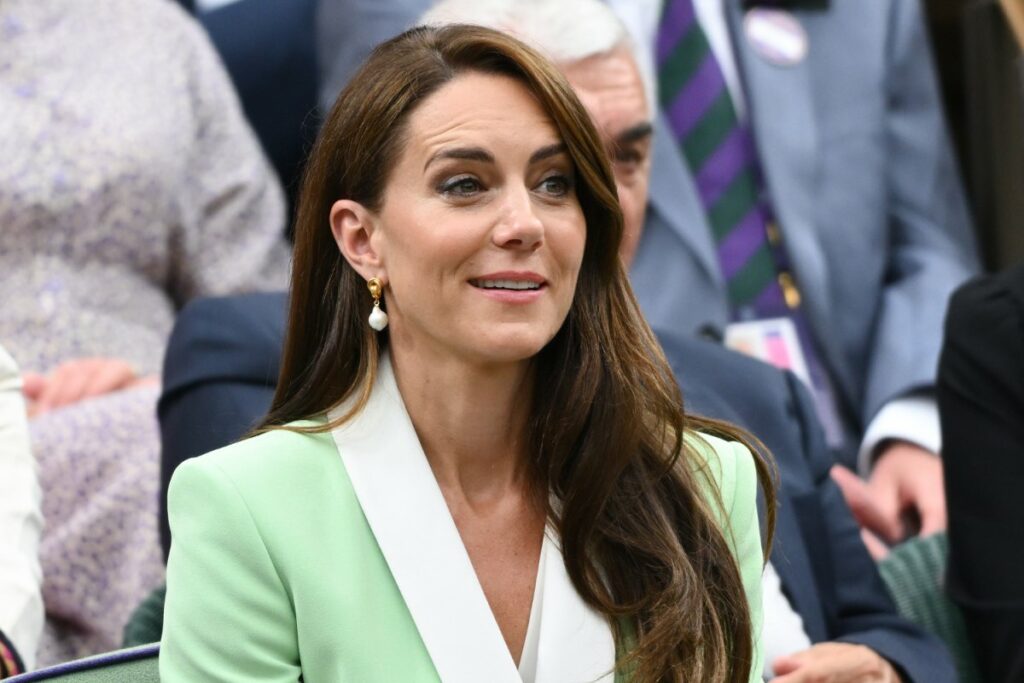 Royal throwback three iconic Kate Middleton looks for Wimbledon