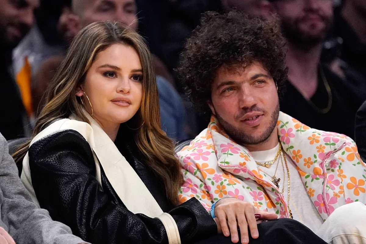 Selena Gomez and Benny Blanco reveal who said "I love you" first