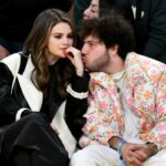 Selena Gomez and Benny Blanco reveal who said I love you first