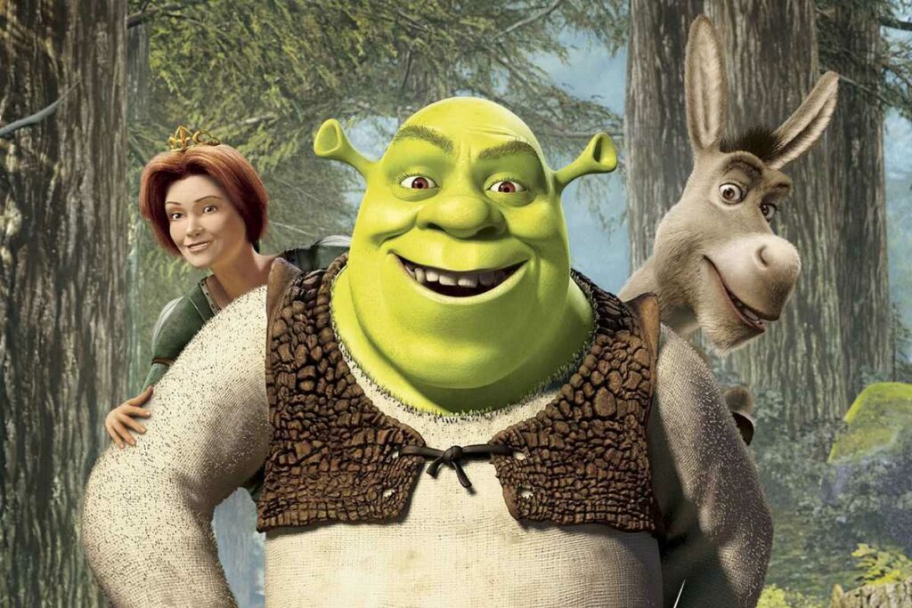 Shrek will make a grand return with a new movie out in 2026