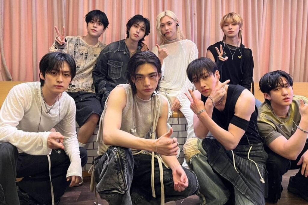 Stray Kids announces first dates for their new world tour