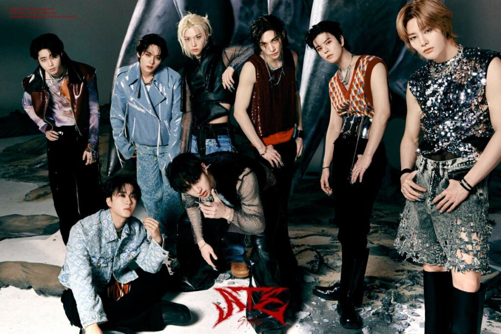Stray Kids drop new mini-album ATE and the vibes are totally new