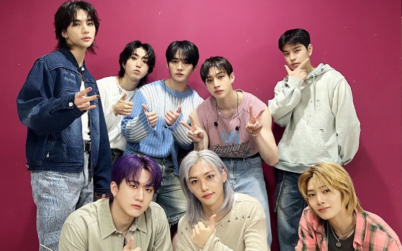 Stray Kids’ new album “ATE” had a drastic drop in sales