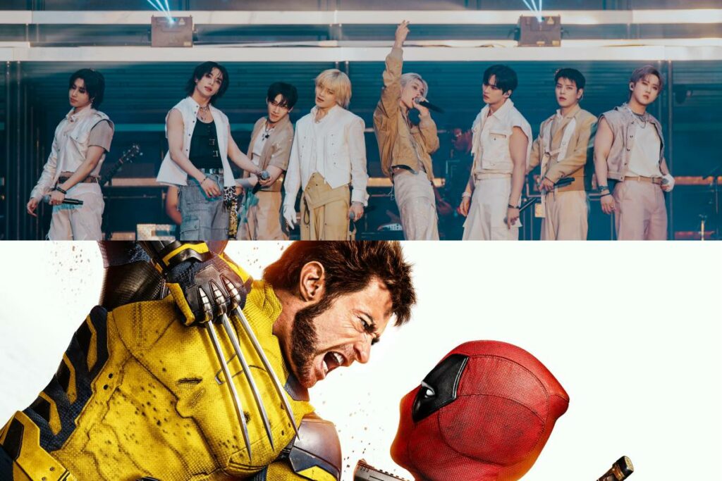 Stray Kids to release a new song for the Deadpool & Wolverine movie
