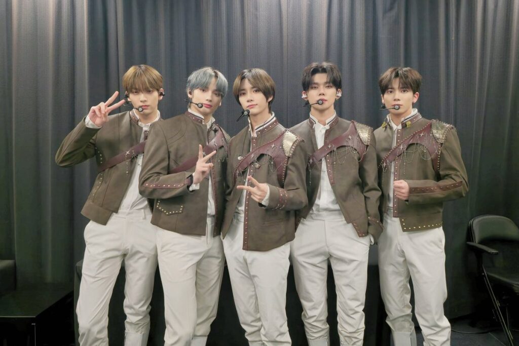 TXT drop a sentimental video for their Japanese song We'll Never Change