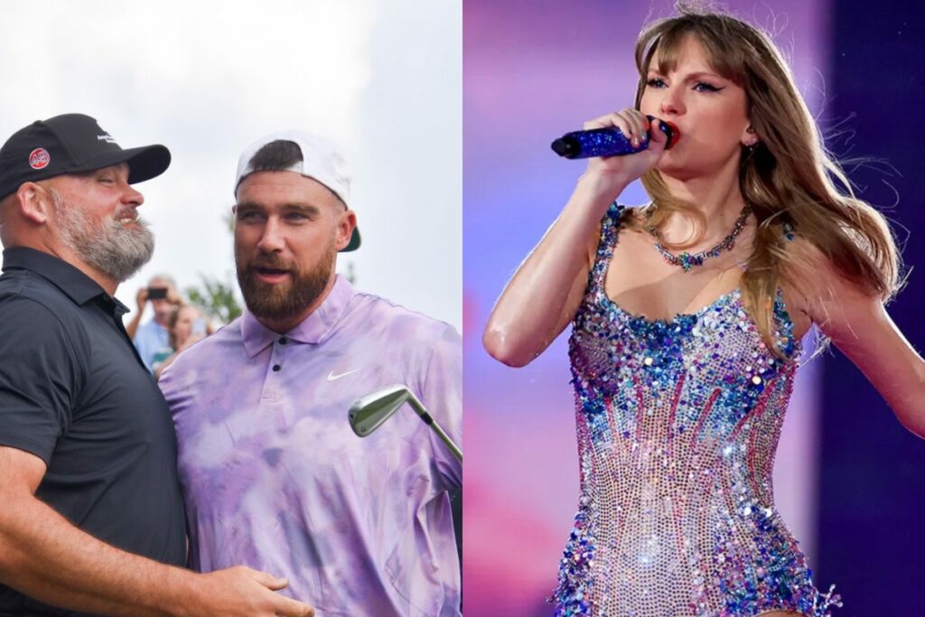 Taylor Swift and Travis Kelce: a karaoke love dedication