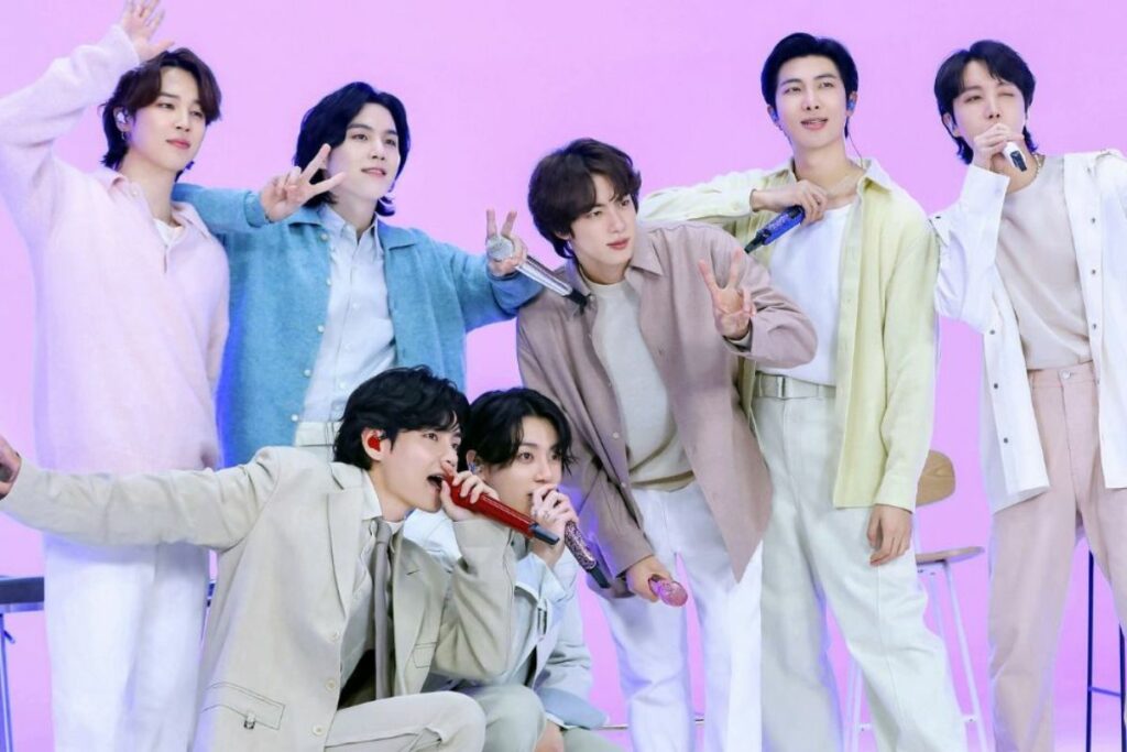 The 13 BTS songs that are banned from being played on TV