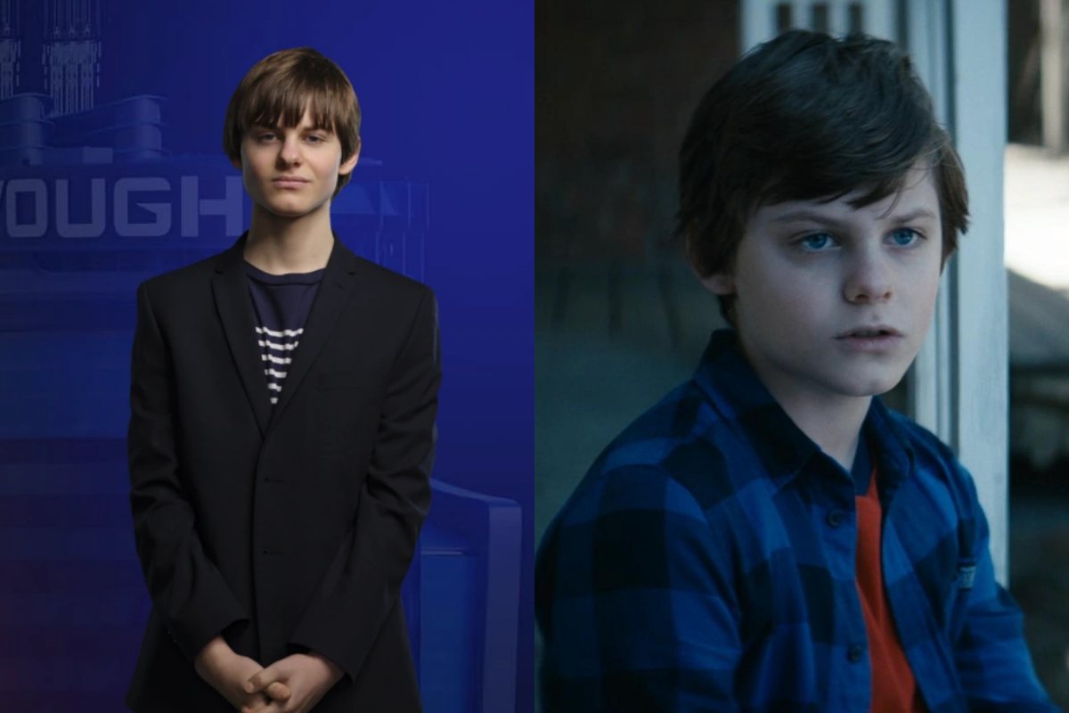 Amazon Prime's "The Boys" pulled off a sly recasting move viewers had not noticed