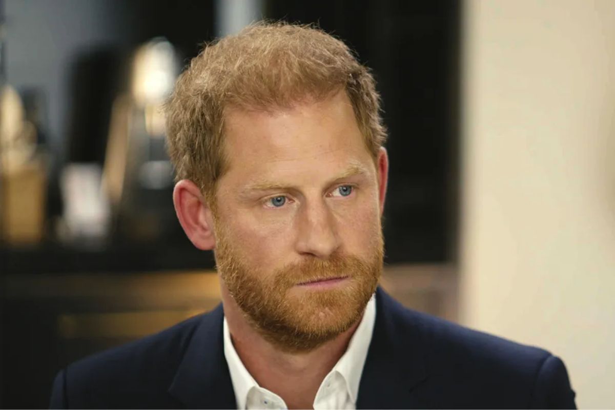 Prince Harry says his legal battle against the British press contributed to his rift with the royal family