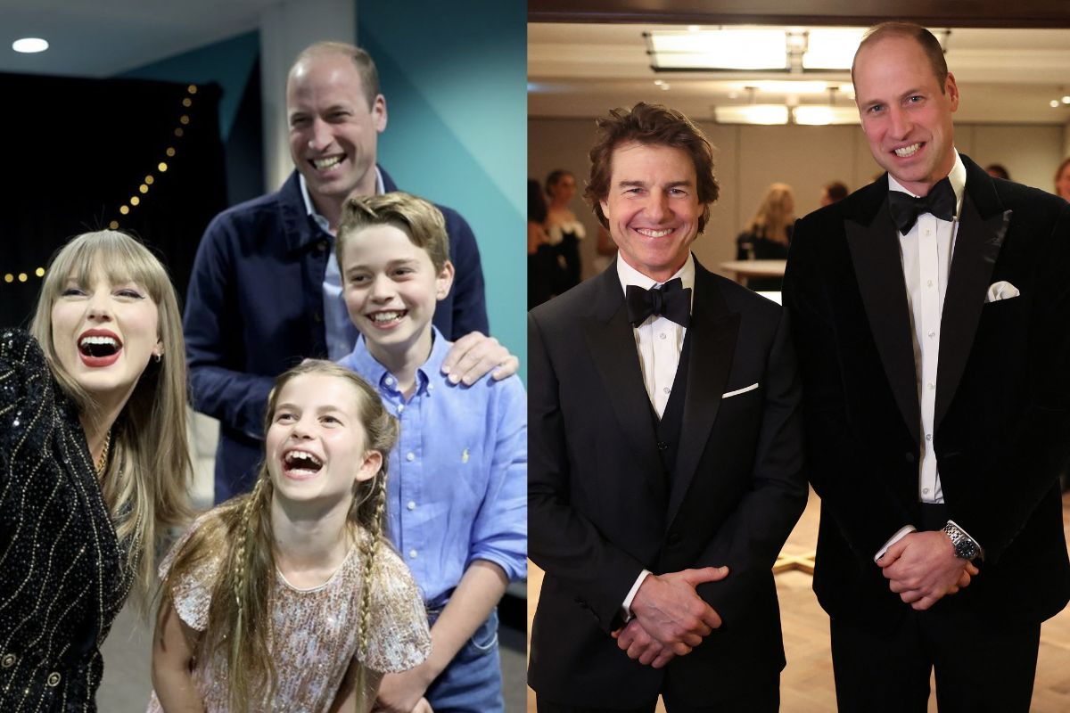 Prince William and Kate Middleton have the support of these important celebrities