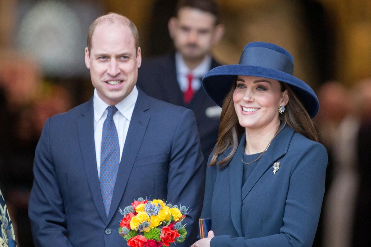 Kate Middleton and Prince William are looking for a new staff member with specific abilities