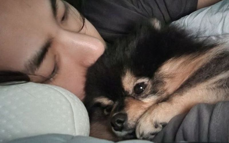 BTS’ V shared an emotional message on his latest Instagram post