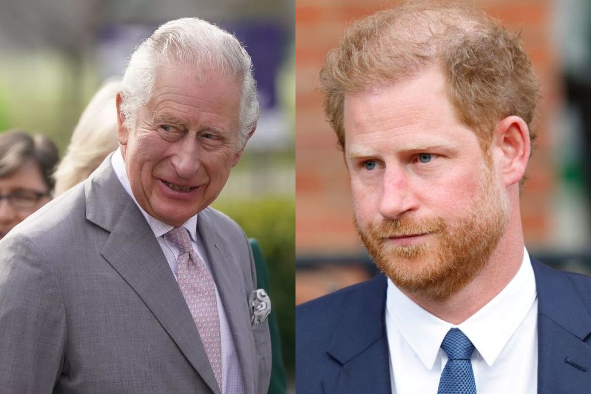 King Charles III reportedly refusing to talk to Prince Harry 'His calls go unanswered'