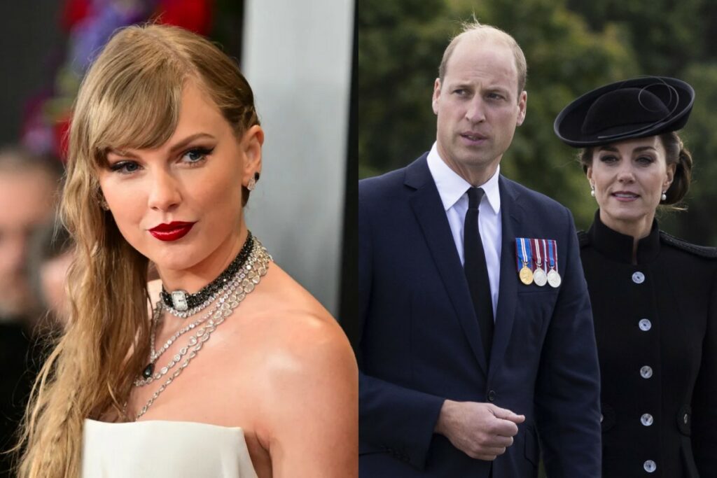 The royal family reacts to tragic crime at a Taylor Swift-themed dance event in an England school