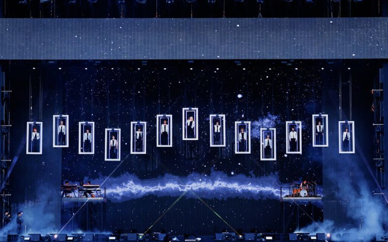 SEVENTEEN releases the “FOLLOW AGAIN TO CINEMAS” tour film trailer SEVENTEEN releases the “FOLLOW AGAIN TO CINEMAS” tour film trailer