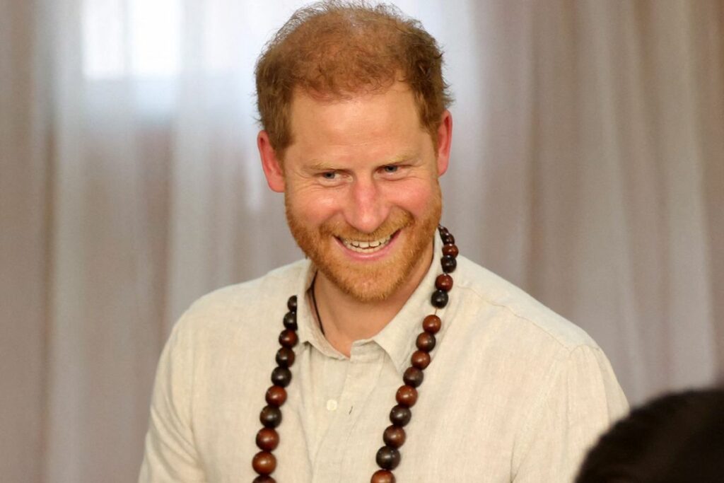 This would be the only way Prince Harry would be accepted back into the royal family