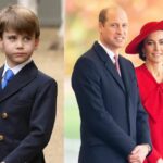 Why didn't Prince Louis join Kate Middleton or Prince William to sports events like his siblings