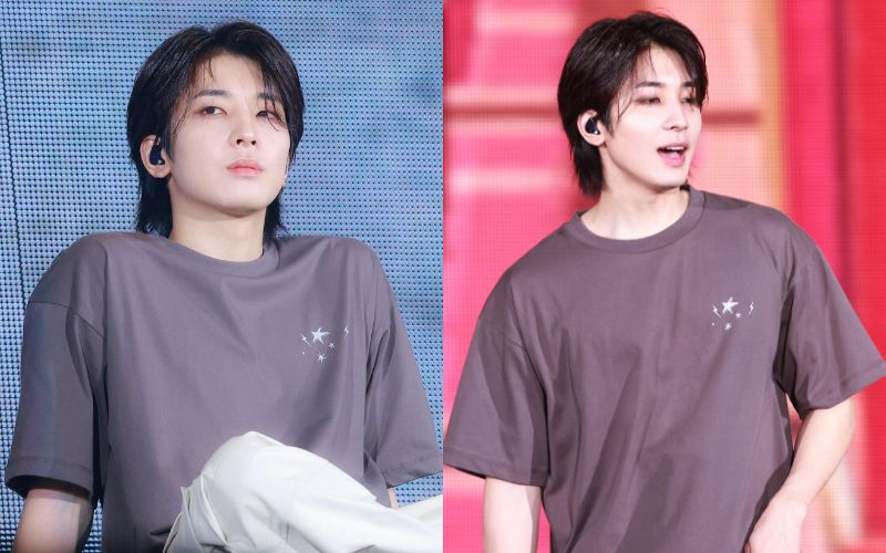 SEVENTEEN's Wonwoo confesses he loves photography SEVENTEEN's Wonwoo confesses he loves photography