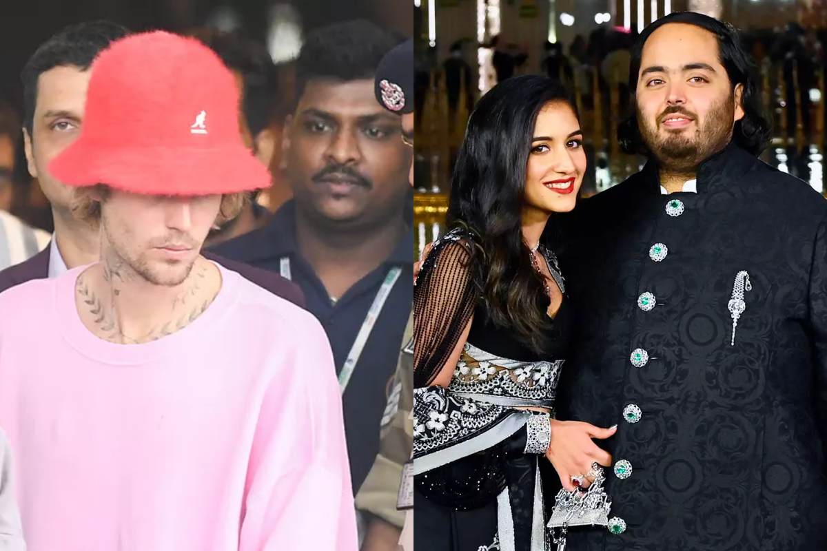 Biebs and billions: Justin Bieber's pricey private perfomance in India