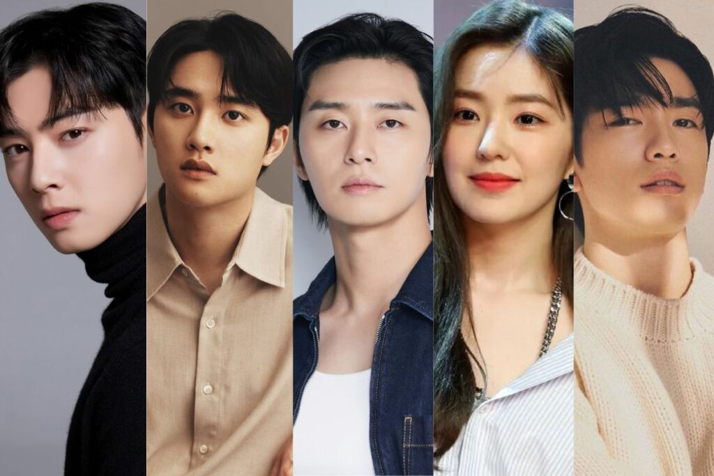 5 Kpop idols who became K-Drama stars