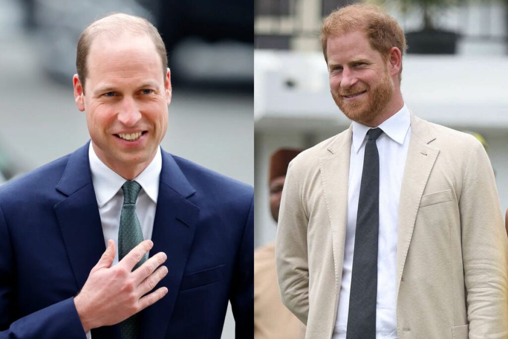 A royal insider said the Prince Harry and Prince William gap is 'very bad' but not 'irreparable'