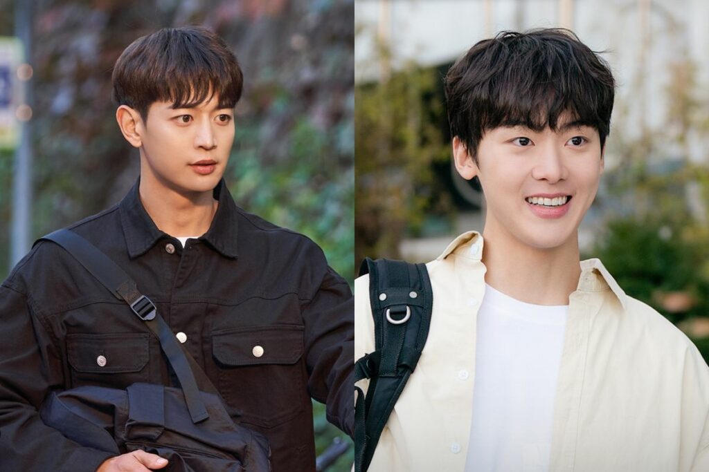 ASTRO's Sanha and SHINee's Minho stun in 'Romance in the House' Netflix K-drama that promises to make you fall in love
