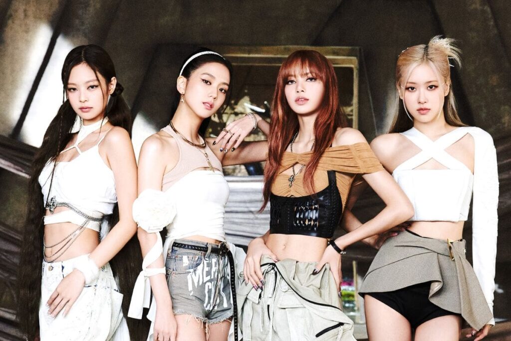 BLACKPINK’s “WHISTLE” reaches an astonishing milestone on YouTube