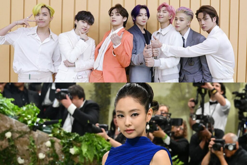 BLACKPINK's Jennie and BTS and their luxury homes in Seoul, South Korea
